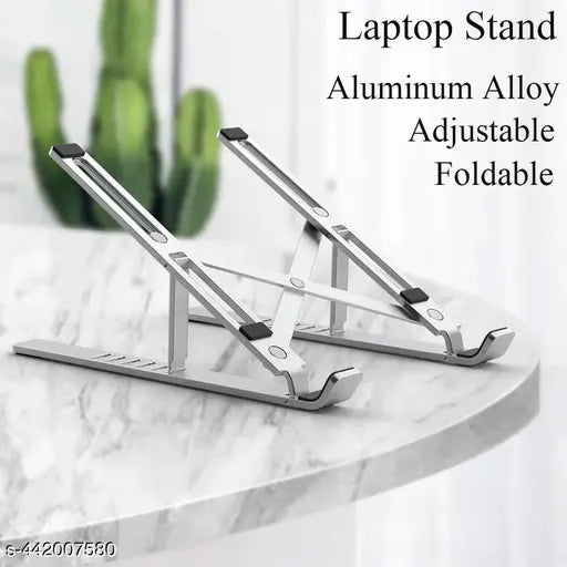 Strong Aluminum laptop stand